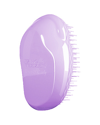 Tangle Teezer Thick And Curly Lilac Paradise - Расческа для волос, цвет лиловый - hairs-russia.ru